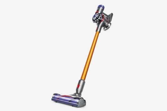 Dyson V8 Absolute Cordless Stick Vacuum Cleaner.